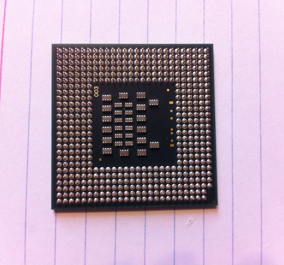 Intel Celeron M 430 1.73GHz (LF80538) Processor SL92F - Image 2 of 3