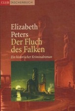 Der Fluch des Falken - Elizabeth Peters - V349553
