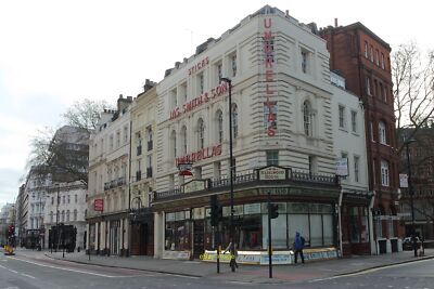 Foto 12x8 James Smith & Sohn New Oxford Street London 1830 James Smith c2015
