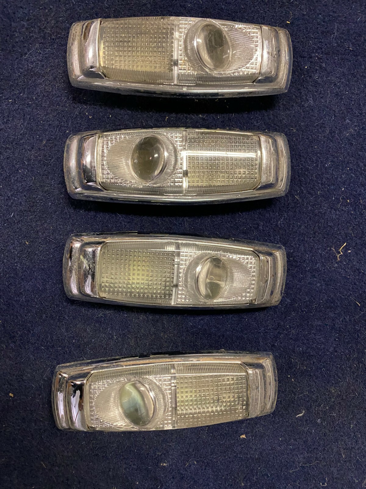 ROLLS-ROYCE INTERIOR LIGHT FOR MODELS 66-97 