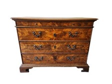 Esclusivo Cassettone Canterano  Emiliano intarsiato