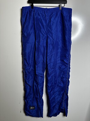 frank shorter running pants blue xl