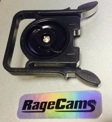 QUICK RELEASE ADAPTER SLIDER CLIP 1/4''-20 FOR ALL DRIFT HD GHOST X-S STEALTH