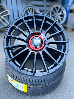 19 Zoll OZ Superturismo Evo EVOLUZIONE Felgen für A3 S3 RS3 TT Golf GTI R TCR RS