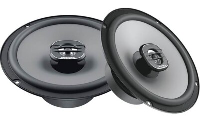 Hertz  X165 2-way car speakers Uno Series 6-1/2'' 2-way car speakers