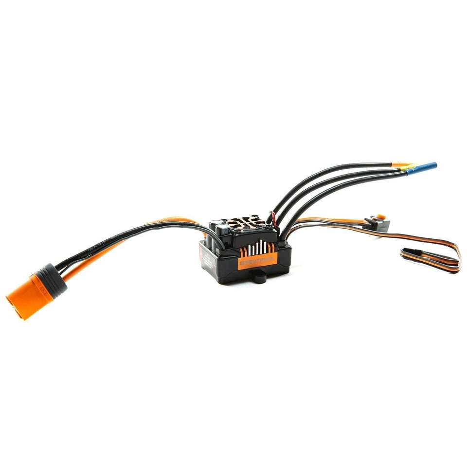 Spektrum Firma 130A Brushless Smart ESC, 2S-4S, SPMXSE1130 - Image 4 of 4