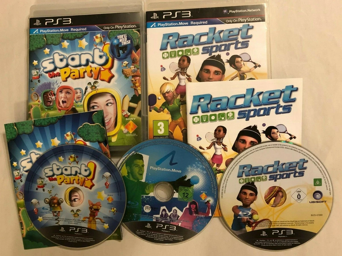 Ps3 motion games sale