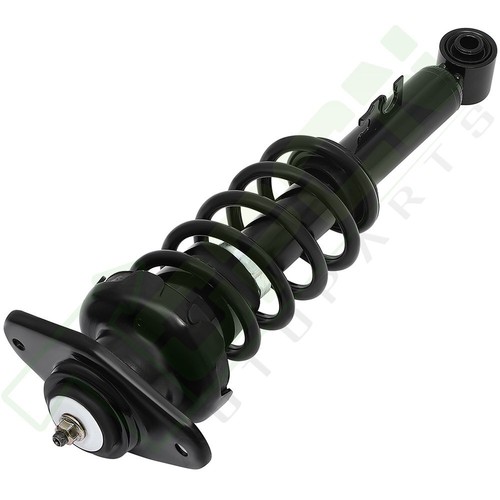Fits 2002 - 2008 Mini Cooper Complete Struts / Shocks & Springs Mounts Rear × 2 - Picture 8 of 9