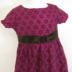 purple dress 5t