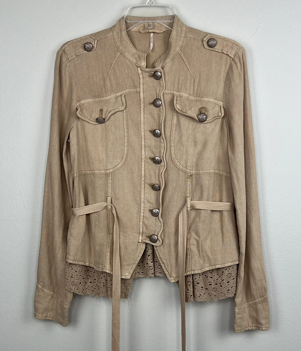Emilia jacket hotsell free people