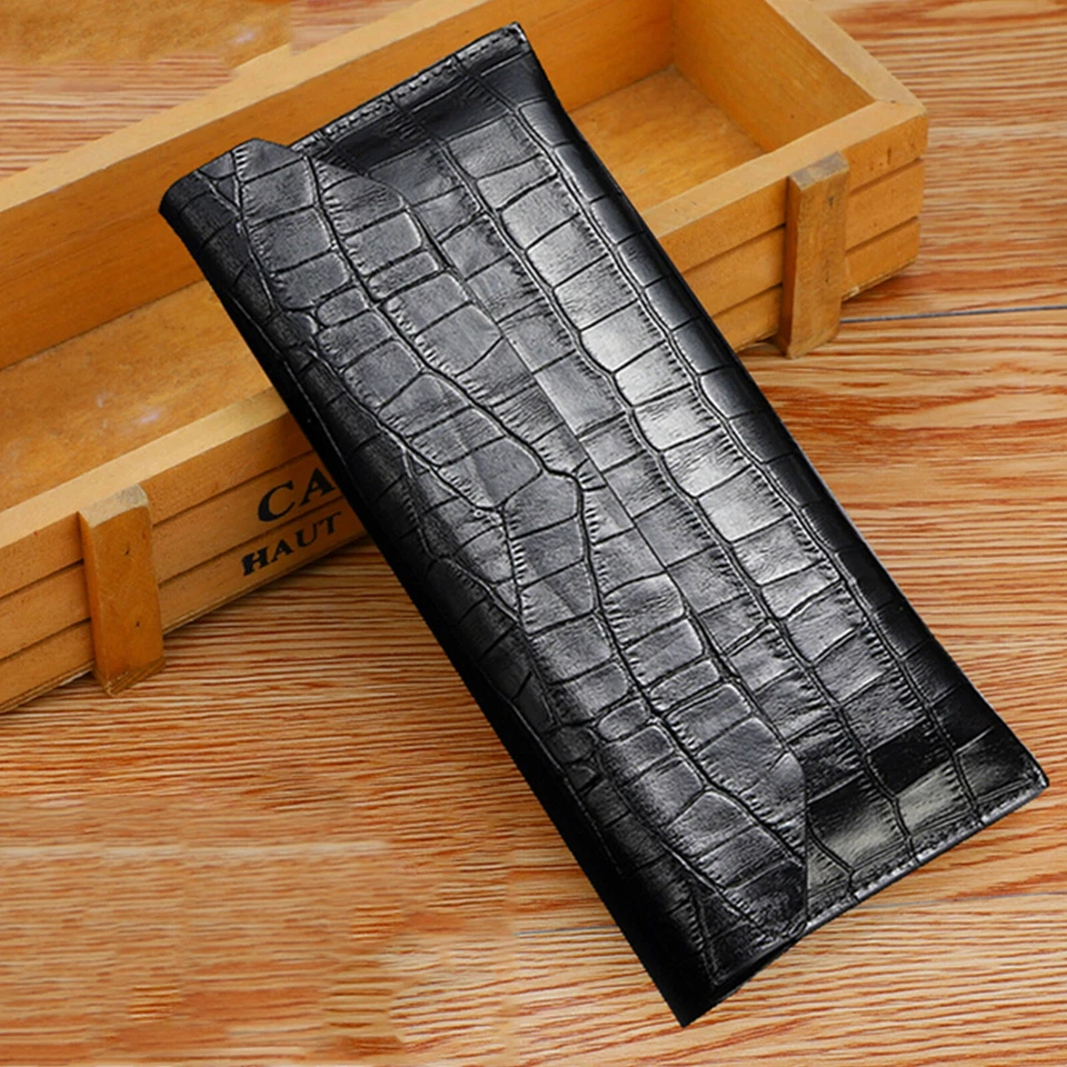 For Samsung Galaxy Z Fold2 5G Phone Leather Wallet Case Protective Covers Sleeve - Image 2 of 3
