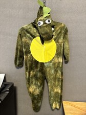 Kids Dinosaur Halloween Costume Age 4/6
