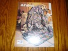 Patons - "Decorator Throws" to Crochet .. Nice Book!! — photo 3