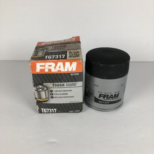 Filtro olio ricambio protezione resistente FRAM TG7317 progettato per selezionare il veicolo Honda - Foto 4 di 9