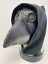 thumbnail 11 - Plague Doctor Mask Long Nose Latex Masks Steampunk Bird Crow Halloween Accessory