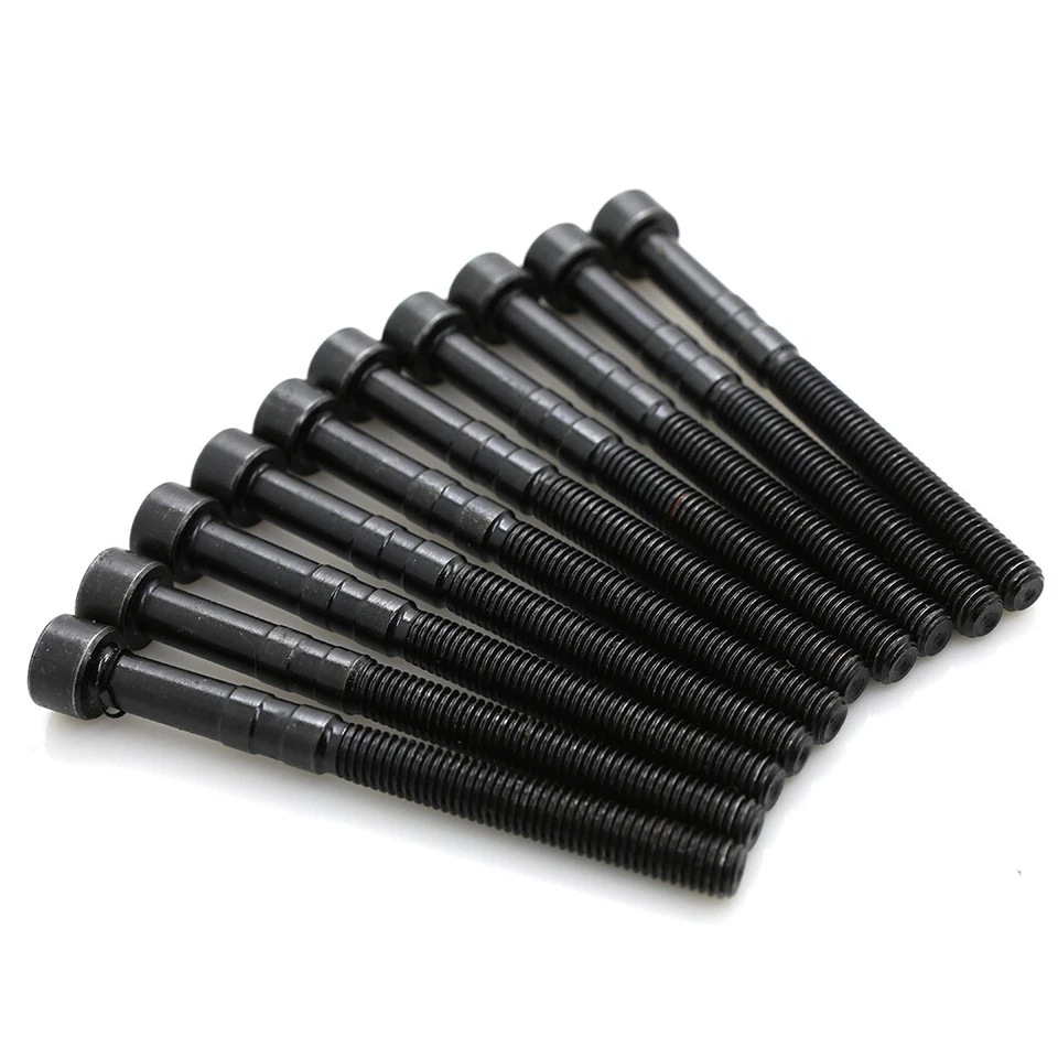 10x Kipphebelwelle Schraube für VW TRANSPORTER T5 1.9 2.0 2.5TDI AXD BPC BNZ AJM - Bild 2 von 4