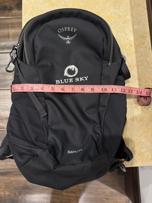 Osprey Daylite Backpack Lodge Blue Sky Hiking Hydration Pack  display picture 1