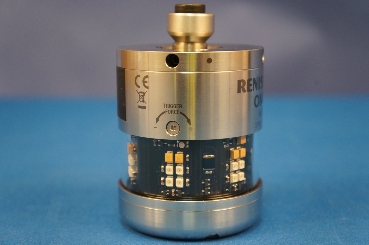Renishaw OMP60 Machine Tool Probe Kit for sale online | eBay Renishaw OMP60 Machine Tool Probe Kit for sale online | eBay