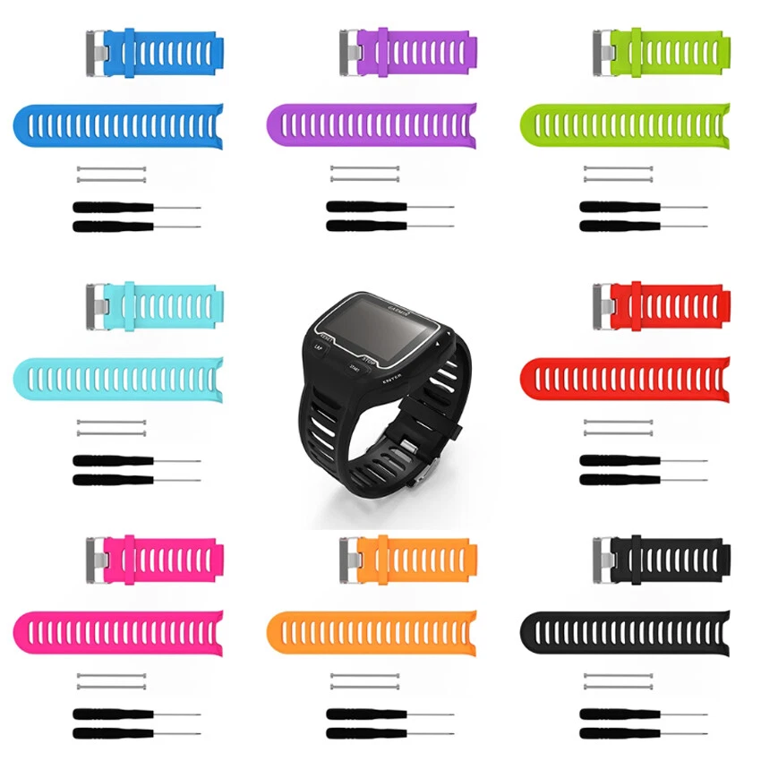 Garmin 910xt sales band replacement