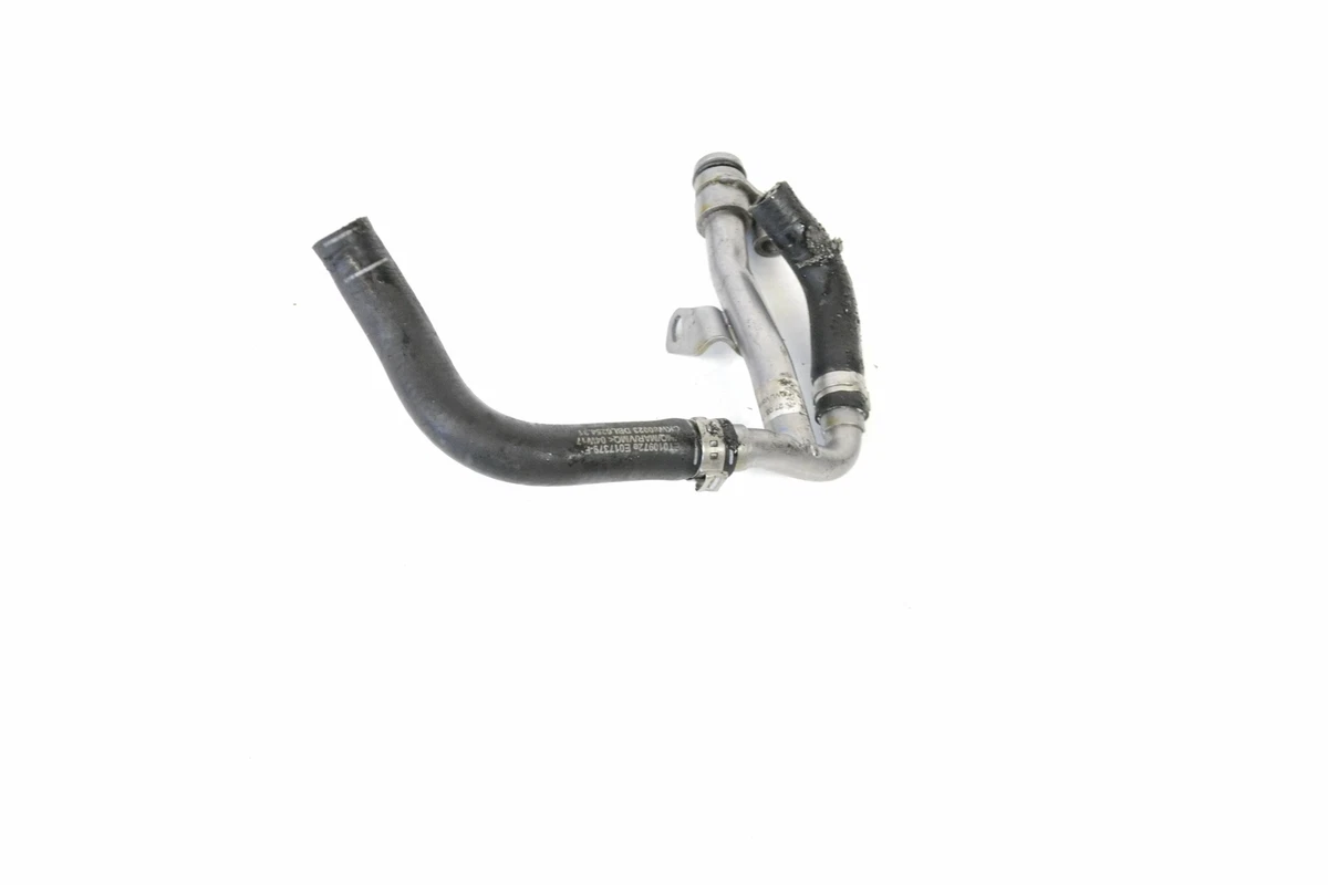 MERCEDES W205 AMG C63 2015 RHD Turbocharger Coolant Pipe  