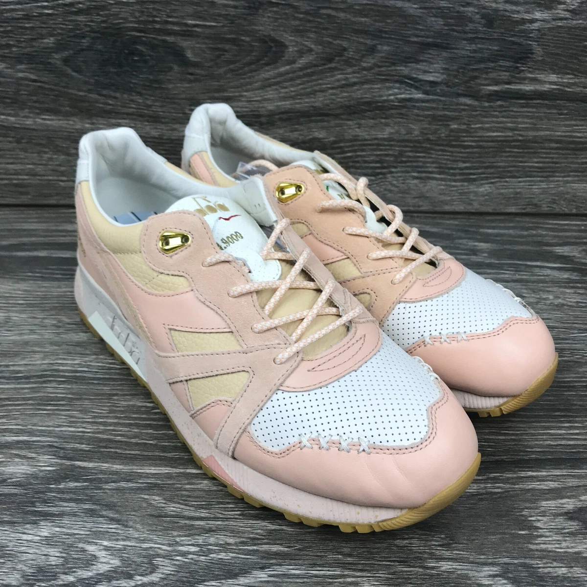 Diadora x store feature