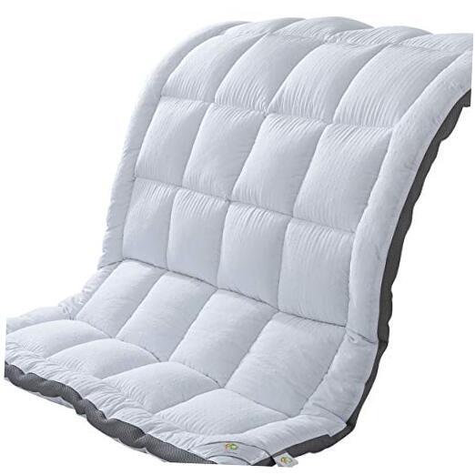 Mattress Topper Full & Mattress Pad Full(54