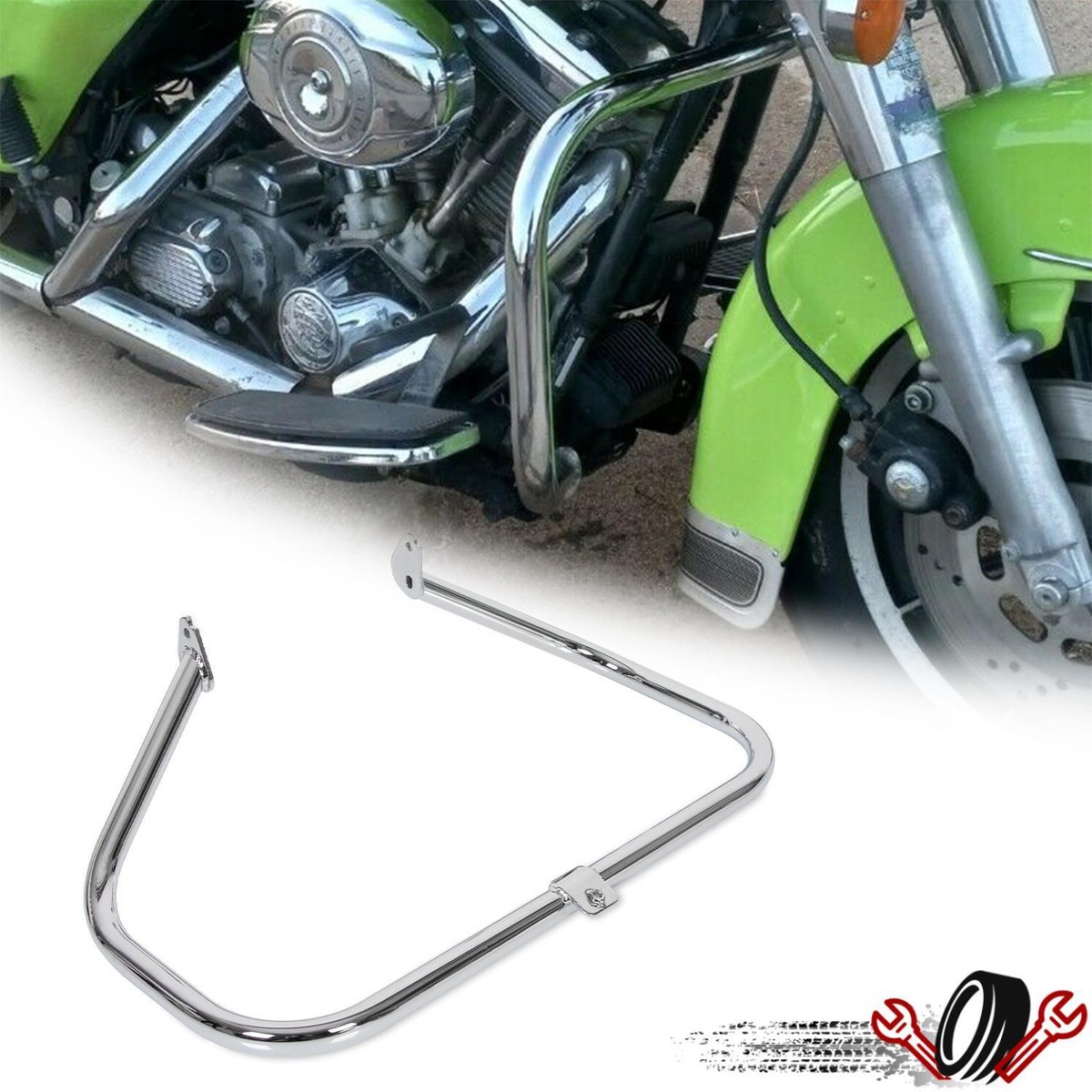 Y♡K Engine Guard Kit | Harley-Davidson USA