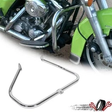 Engine Guard Highway Crash Bar For Harley Davidson Touring 1997-2008 97 04 06 07