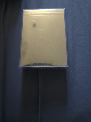 Hype Vol 2 Your Turn Playing Cards New & Sealed USPCC Cardistry Limited Ed Deck