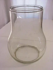 DIETZ PIONEER New York Antique STREET LIGHT OIL LAMP GLOBE SHADE