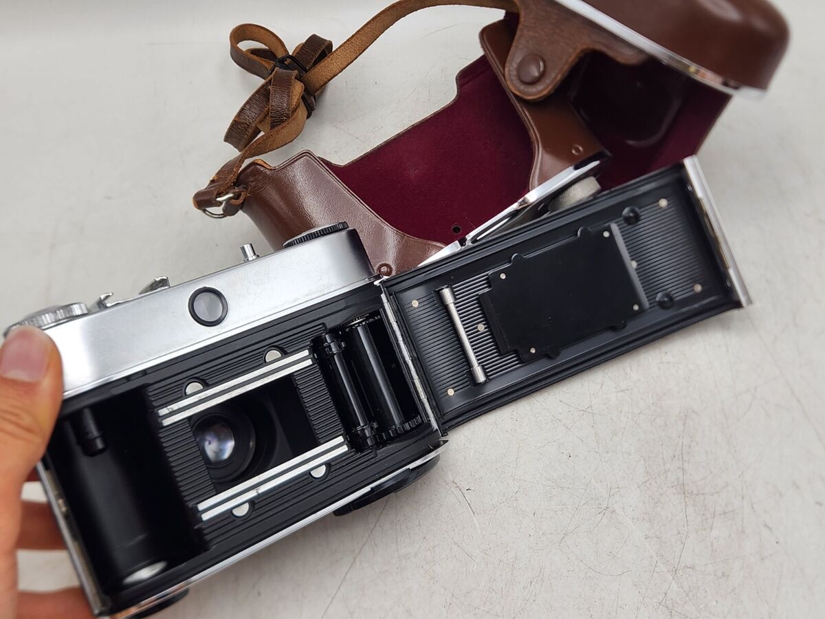 Kodak Retinette IA 35mm Camera, Schneider Kreuznach Reomar Kodak Retinette IA 35mm Camera, Schneider Kreuznach Reomar