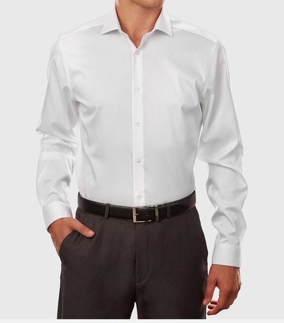 Slim Fit Men Dress Shirt Casual Y07 
