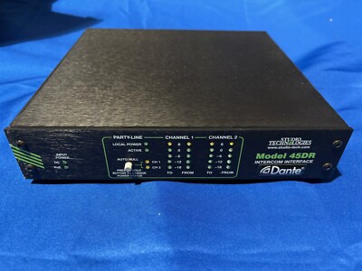 Studio Technologies Model 45DR Intercom Interface