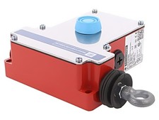 XY2CE2A290 Safety Switch: 1-Sided Cable Switch NC x2 + NO x2 TELEMECANI