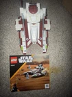 LEGO Star Wars: Clone Wars Republic Fighter Tank 75342 Prebuilt No Minifigures
