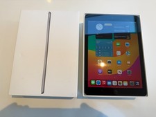 Apple iPad 6th Gen A1893 32GB Space Gray - Boxed