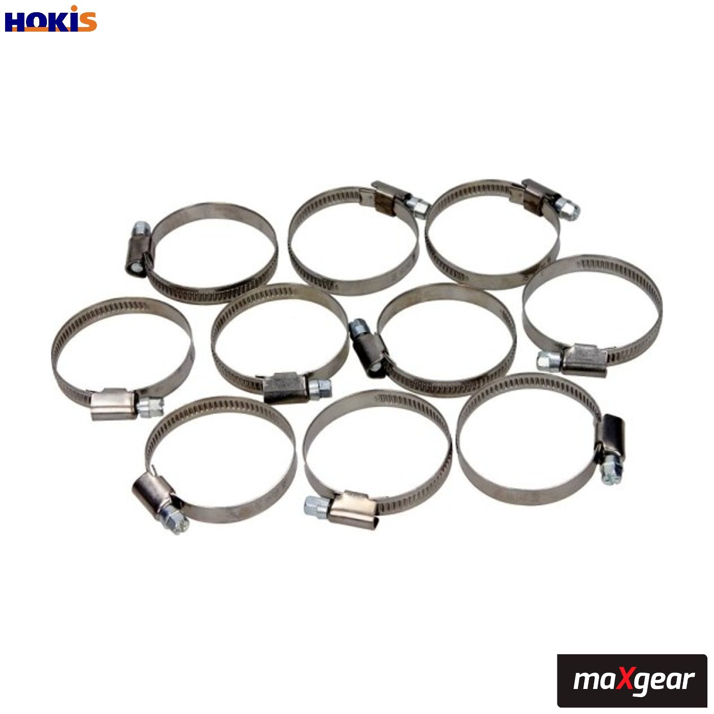 MAXGEAR Hose Clamp  84-0009 - Image 4