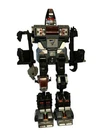 Vintage 1985 Tonka Bandai GoBots Power Warrior Suit Courageous Guardian 7246