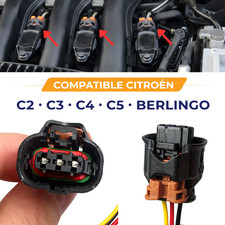 Bobine Citroen C4