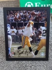 Brett Favre GREEN BAY PACKERS Framed 8x10 Hand Signed Autographed photo