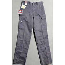 Propper Mens Cargo Pants Style 12911 Size 36x38 Dark Navy Teflon Protector