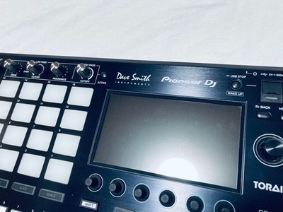 【即決可・期間限定値下げ】Pioneer DJ TORAIZ SP-16 Pioneer DJ TORAIZ SP-16 Professional Sampler with Deck Saver and