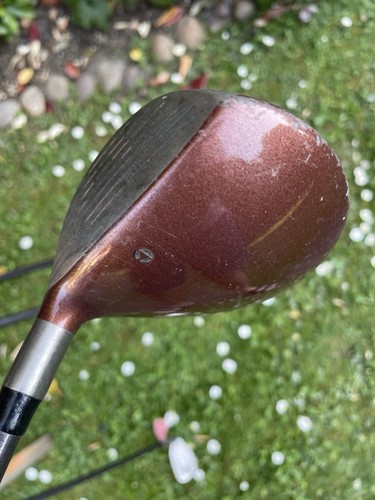 3 X Taylormade Ti Bubble2 woods 1-3-5 Ti Bubble Shafts TM Grips Milton Keynes - Picture 12 of 24