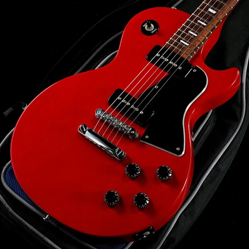 Gibson Usa / Les Paul Special P-100 Sinnamon Red 2000