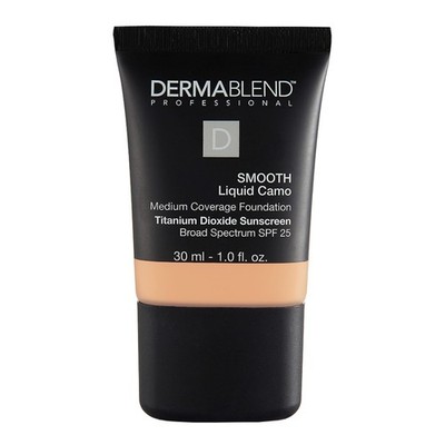 Liquid Foundation SPF 25 1 Fl Oz 30W Bisque Dermablend Smooth S1533400