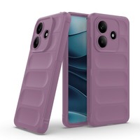 Handy HüLle FüR Xiaomi Redmi Note 14 5G HandyhüLle Case Cover Lila
