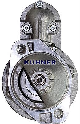 AD KÜHner Starter U.A. FüR MERCEDES-BENZ, Puch, Seat-image