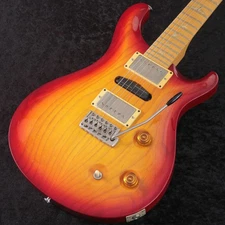 Paul Reed Smith PRS 2006 Swamp Ash Special Dark Cherry Sunburst Wide Fat Neck