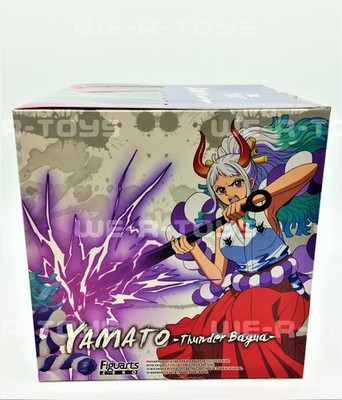One Piece Yamato Thunder Bagua Raimei Hakke Extra Battle Figuarts