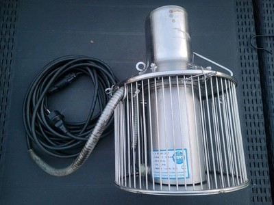Linn L3 Typ 02 Rohrpumpe Teichpumpe DN100